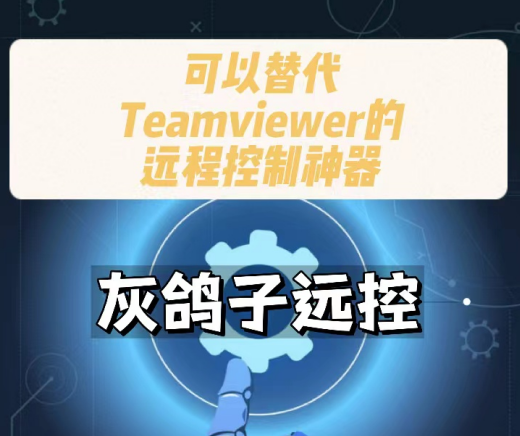 灰鴿子、向日葵、To desk、Team Viewer、Anydesk