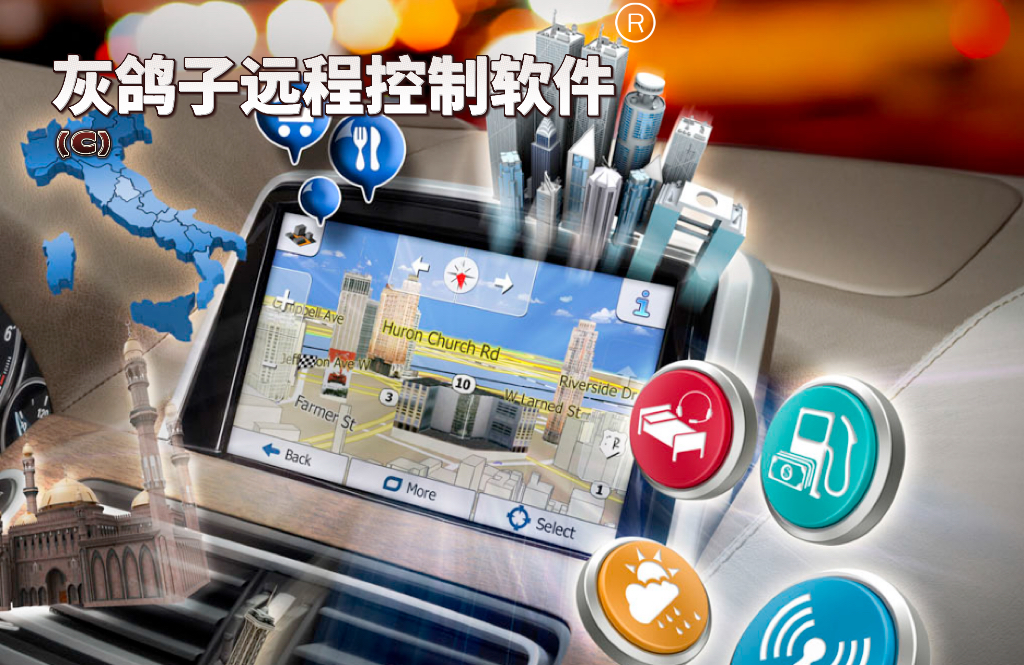 灰鴿子、向日葵、To desk、Team Viewer、Anydesk